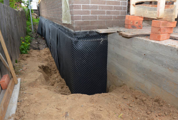 Licensed Interior Drainage System service in Galien, MI - Walltent Waterproofing